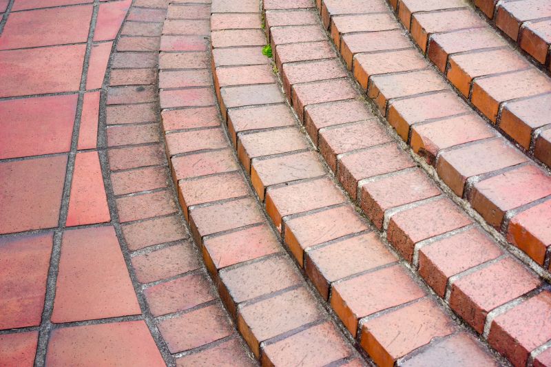 Brick Steps Repair Service