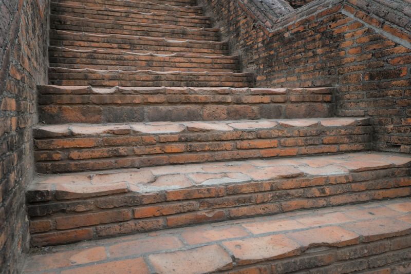 Brick Steps Repair Service