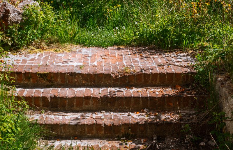 Brick Steps Repair Service