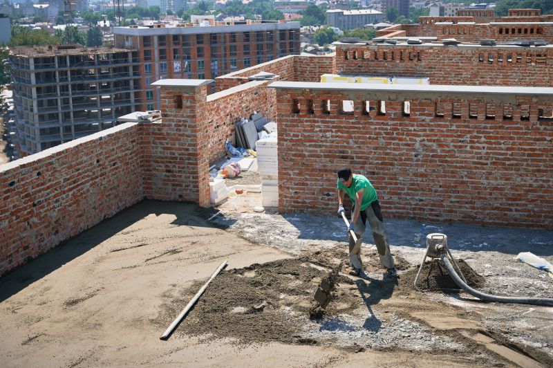 Brick Wall Replacement in Fairfield County, CT