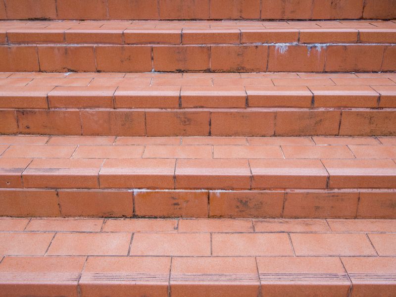 Brick Steps Repair Service