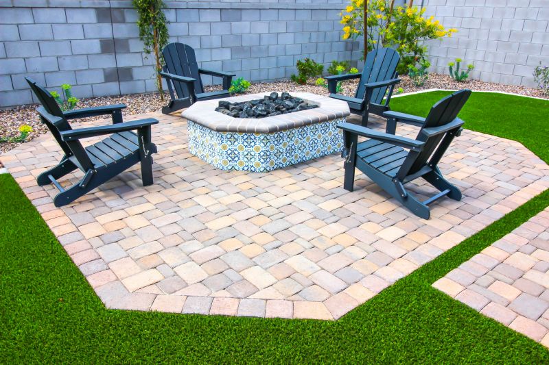 Paver Patio Construction in Norwalk, CT
