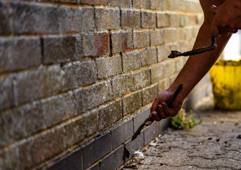 Repointing and Replacing