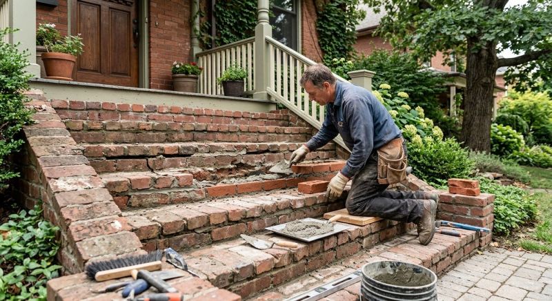 Masonry Repair